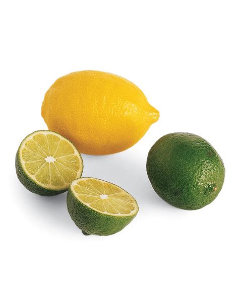 Citrus magic with a touch of lemon